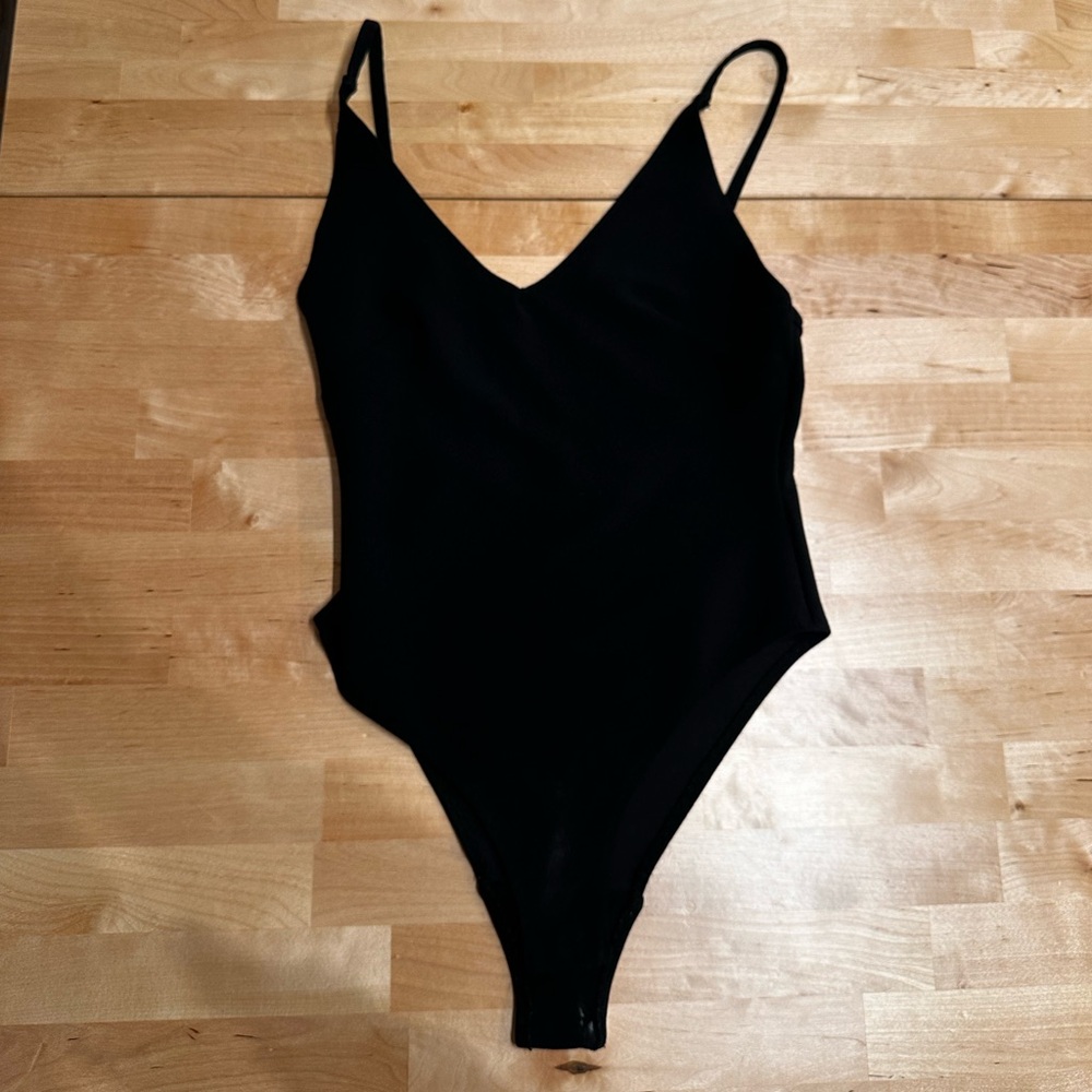 Black Bodysuit